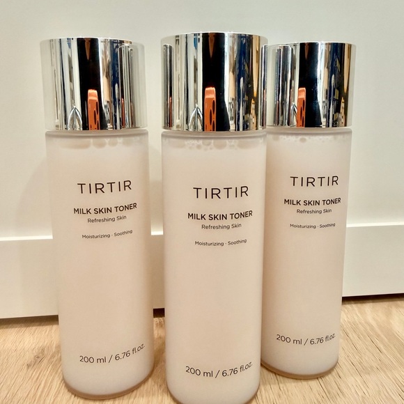 Tirtir Other - Milk Skin Toner - Refreshing White